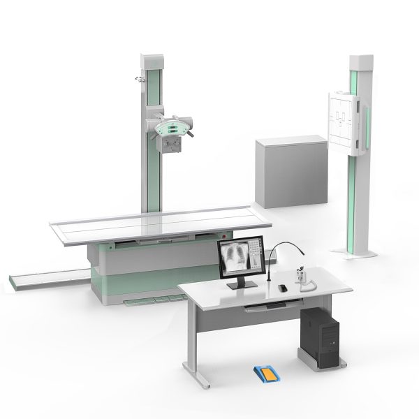 High Frequency X-ray Radiolography System MSLHX02 for sale