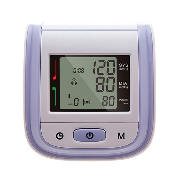 Home Digital Blood Pressure Monitor Mode Machine MSLBP14
