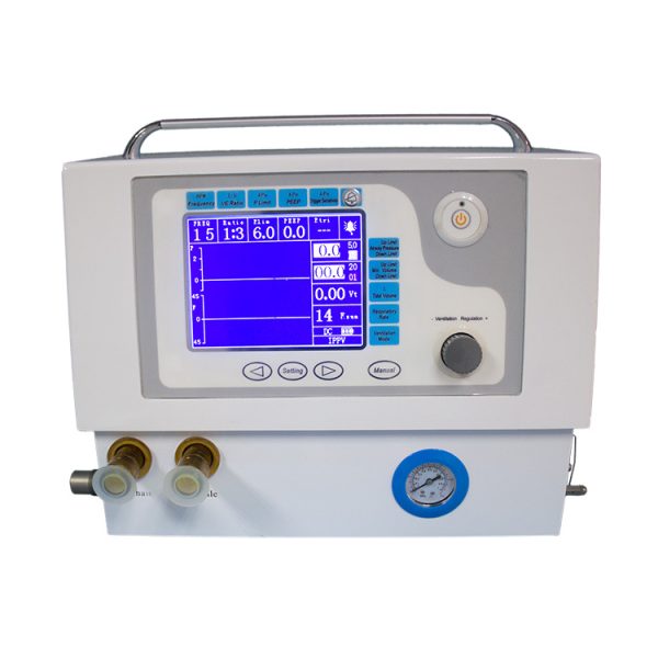 Hospital icu ventilator machine | Mechanical ventilation MSLPA01