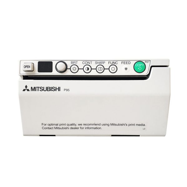 Impresora térmica de alta densidad a color para máquina de ultrasonido de video Impresora a color de ultrasonido P95DW-N