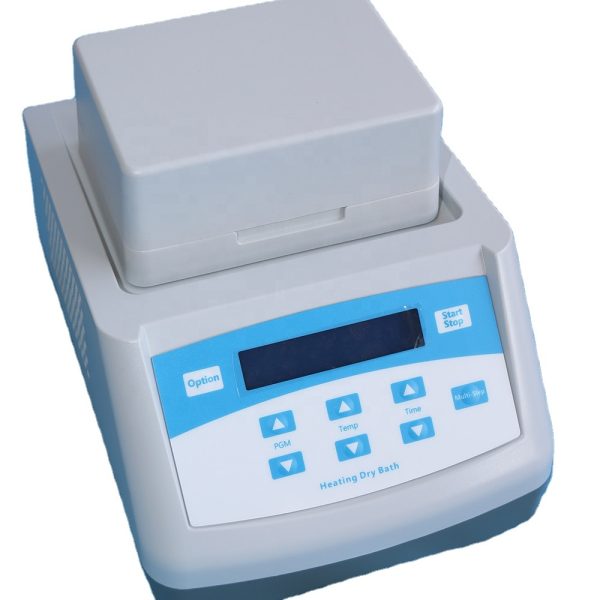 Incubadora automática de temperatura constante Mini baño seco incubadora MSLBK03