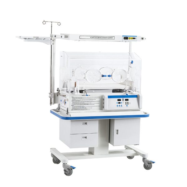 Incubadora de bebés MSLBI16 | unidad de cuidados intensivos neonatales