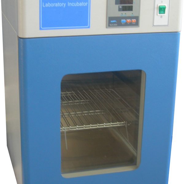 Incubadora de laboratorio con pantalla digital de acero inoxidable con capacidad de 15L 50L 80L 160L 270L MSLZH03