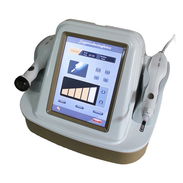 Instrumento de cuidado facial de plasma MSLPM02