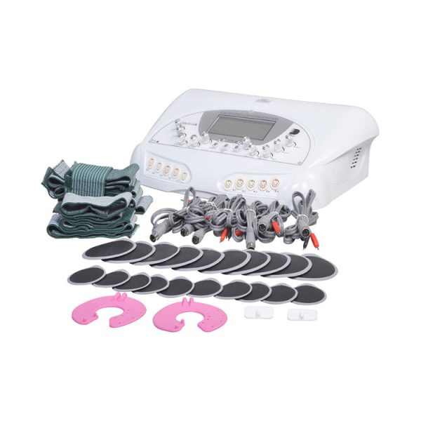 Instrumento de Electroestimulación | Máquina de Terapia de Masaje MSLCR01
