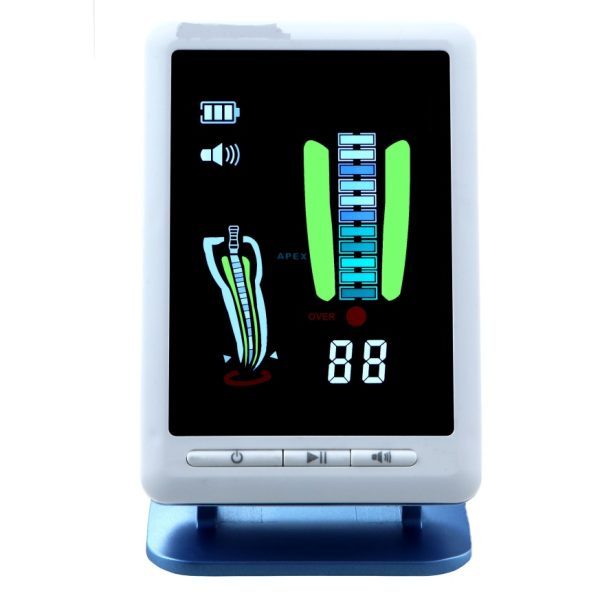 Instrumento de medición de longitud de terapia de conducto radicular dental Endo MSLGCL06