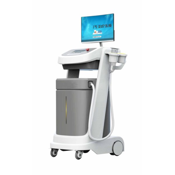 Instrumento de terapia de rehabilitación de la función sexual masculina, máquina de tratamiento prematuro MSL3709