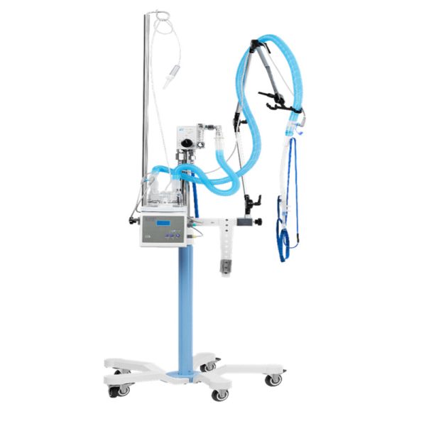 Instrumento de tratamiento de humidificación respiratoria de alto flujo, mejor precio de humidificador respiratorio MSLVM47