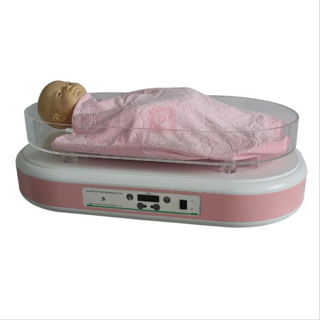 Instrumento de tratamiento de ictericia con LED altamente brillante para uso médico en recién nacidos Unidad de fototerapia para bebés MSLHD08