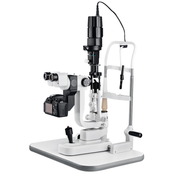 Instrumentos oftalmológicos Microscopio de lámpara de hendidura MSLSL11