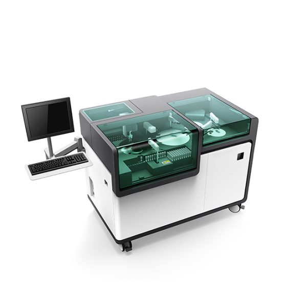 International Pioneering Microarray Chemiluminescence Biochip Detection System MSLCM05