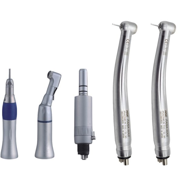 kit de pieza de mano dental barato máquina de pieza de mano en venta
