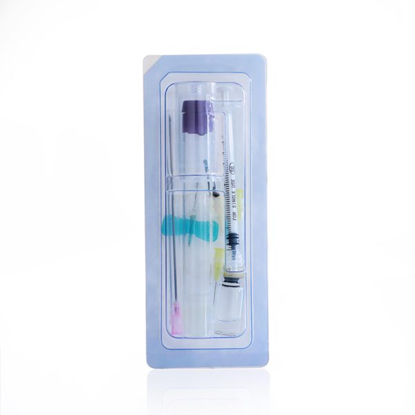 Kit de PRP de 10 ml de citrato de sodio ACD esterilizado en tubo único para cirugía dental o tratamiento del dolor ortopédico MSLPRP06