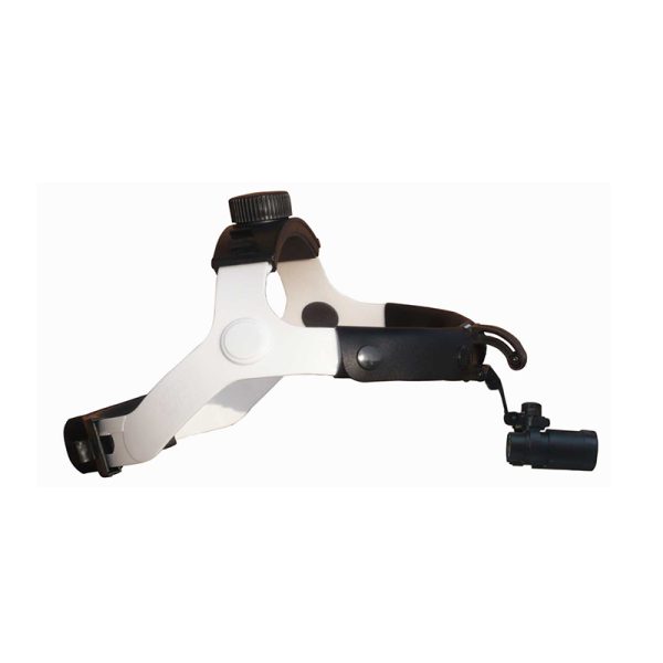 Lámpara frontal Wondcon Batería LED Faro quirúrgico médico 5W MSLTD13