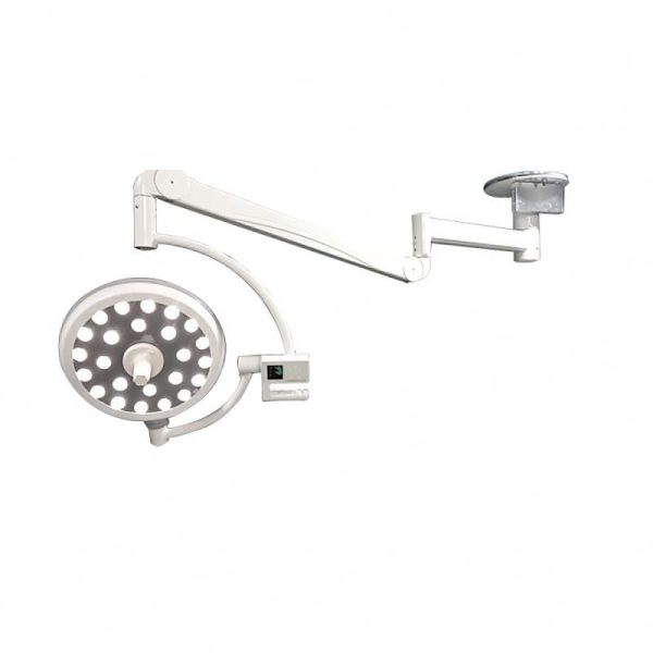 Lámpara quirúrgica sin sombra de techo médico con fuente de luz fría MSLLEDK44.