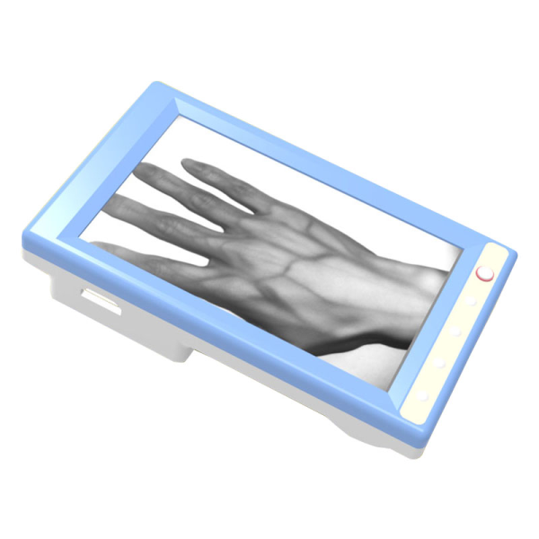 La máquina localizadora de venas más barata MSLBAE1004 con pantalla LCD para uso médico.