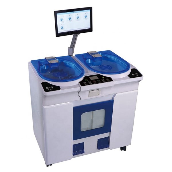 Lavadora desinfectante de endoscopios automática, Solución total para centro de endoscopios con software MSLRD04