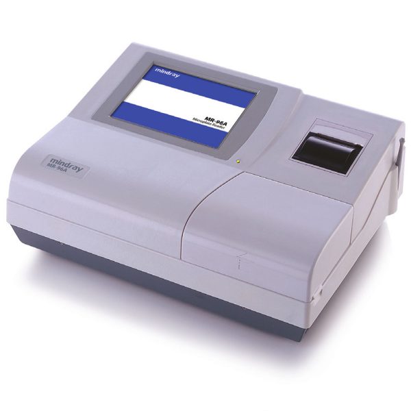 Lector de ELISA de microplacas Mindray MR-96A