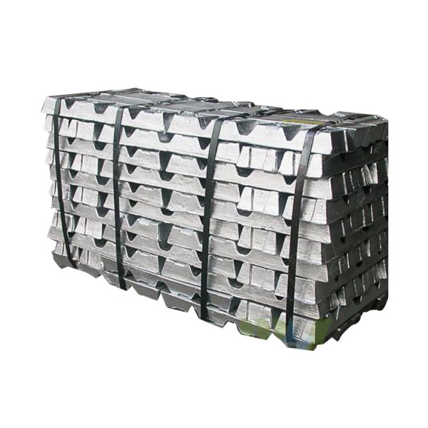 Lingote de plomo de alta pureza al 99.994% en venta MSLLS03