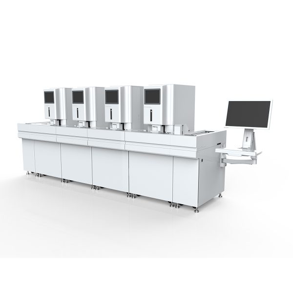 Listado de patrocinadores principales Analizador de células sanguíneas Instrumentos analíticos clínicos automatizados Sistema abierto Hematology Analyzer de 3 partes para humanos MSLAB51