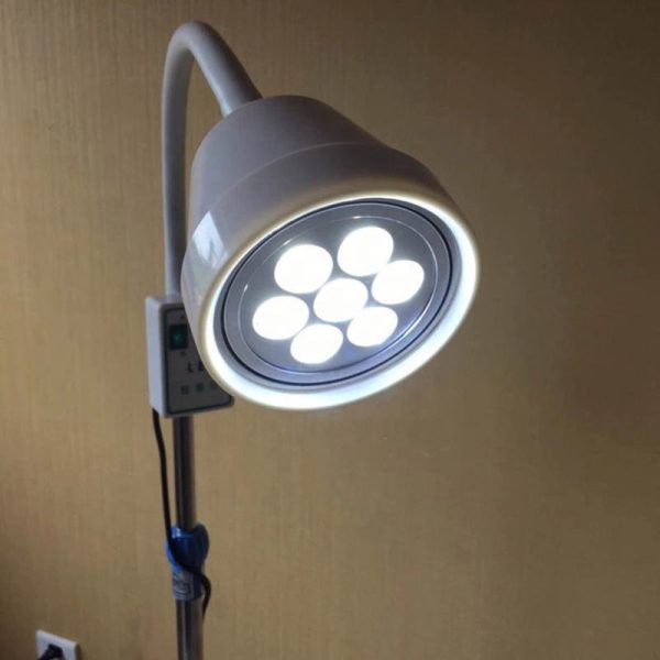 Luces de quirófano LED portátiles / de techo / de pared montadas en móviles.