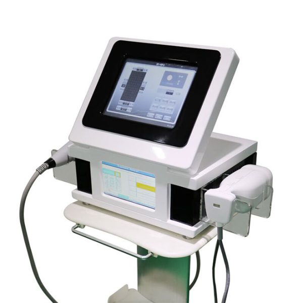 Máquina 2 en 1 de HIFU 3D y Liposonix MSLHF27
