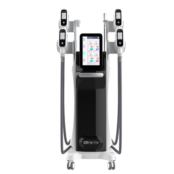 Máquina adelgazante de pieza de mano de 360 grados MSLCA019