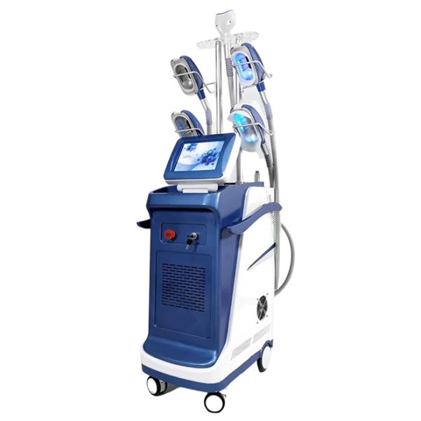 Máquina adelgazante multifuncional MSLCY43A