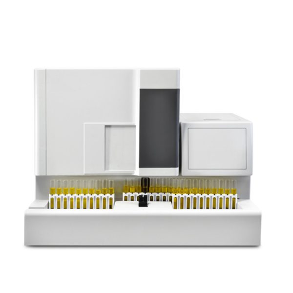 Máquina analizadora de orina automática clínica equipo MSLAVE02