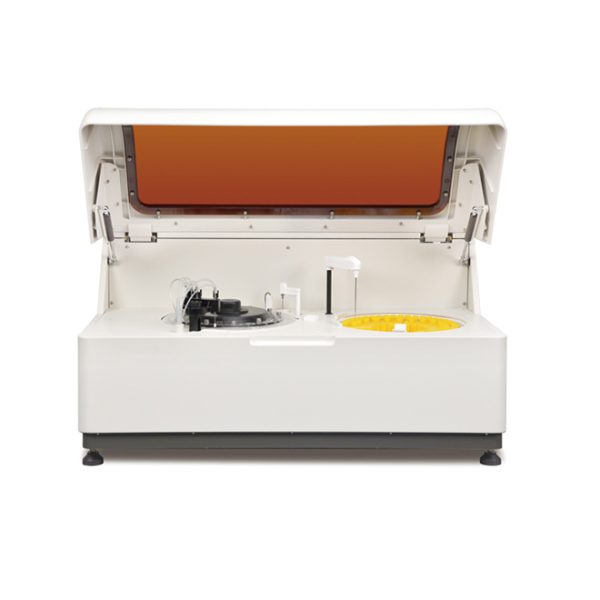 Máquina analizadora de química automática de alta calidad para diagnóstico humano MSLABI03