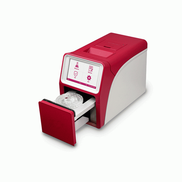 Máquina analizadora de química VP10 MSLDA15