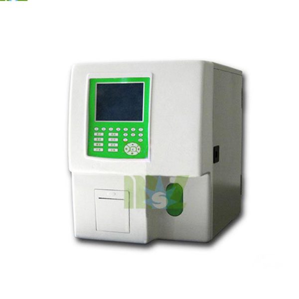 Máquina analizadora de sangre totalmente automatizada-MSLVA04