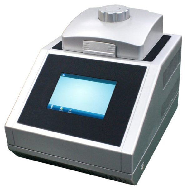Máquina barata de termociclador PCR MSLPCR13 para pruebas de ADN