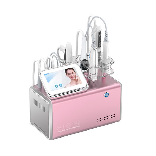 Máquina completa de cuidado facial MSLCB292
