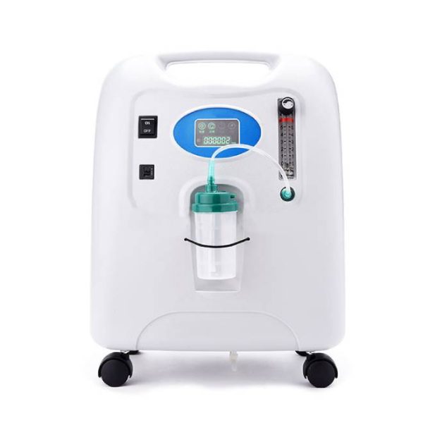 Máquina Concentradora de Oxígeno Doméstica Mini MSLJY31