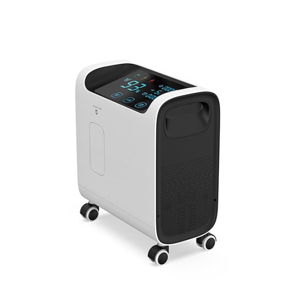 Máquina concentradora de oxígeno funcional MSLZY72
