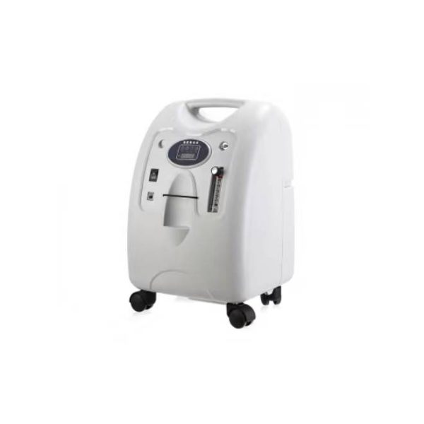Máquina concentradora de oxígeno Lifeplus de 5 litros MSLZY62 para uso médico.