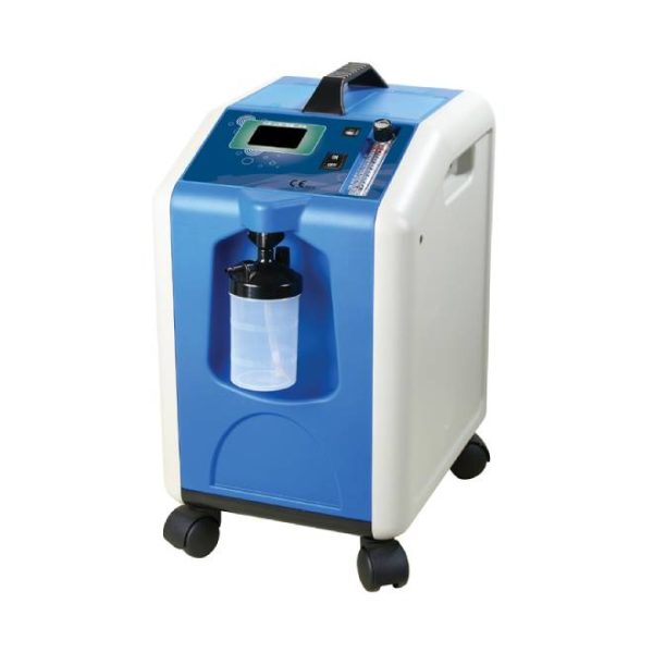 Máquina concentradora de oxígeno médico de 3L 5L 8L 10L MSLJY16
