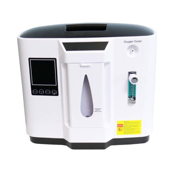 Máquina concentradora de oxígeno para uso doméstico de 1L de venta caliente MSLZY39