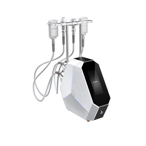 Máquina de adelgazamiento corporal de criolipólisis de choque de terapia fría 4 en 1 MSLCY23
