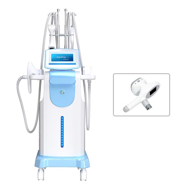 Máquina de adelgazamiento rápido de vacío RF MSLCA374