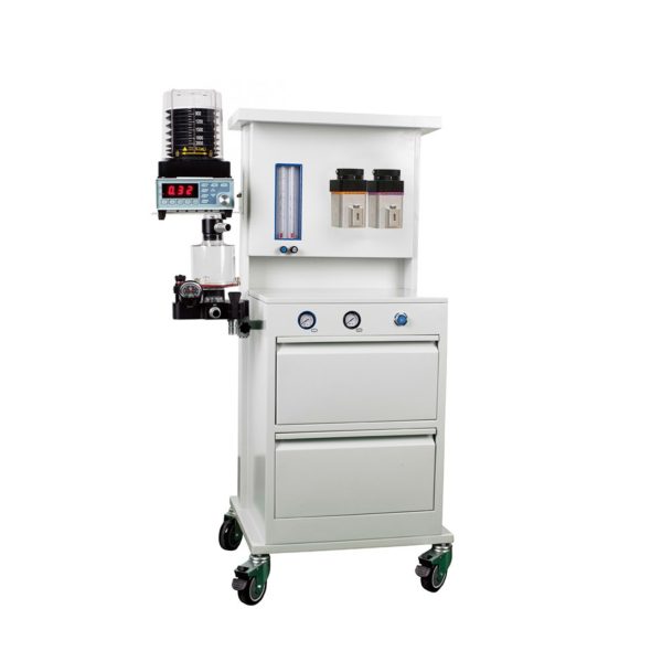 Máquina de anestesia estándar con dos vaporizadores MSLMV11