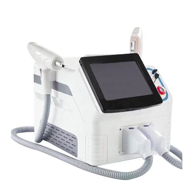 Máquina de belleza barata Máquina de eliminación de vello láser multifunción MSLCC694