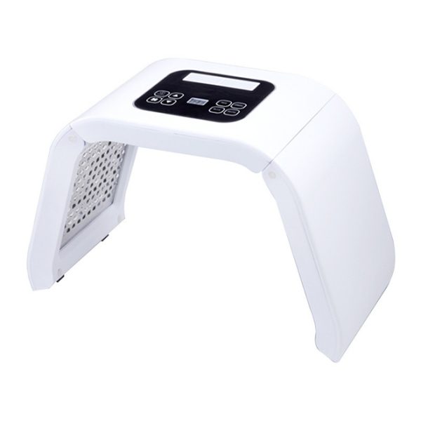 Máquina de belleza facial con luz LED de 7 colores MSLPD04