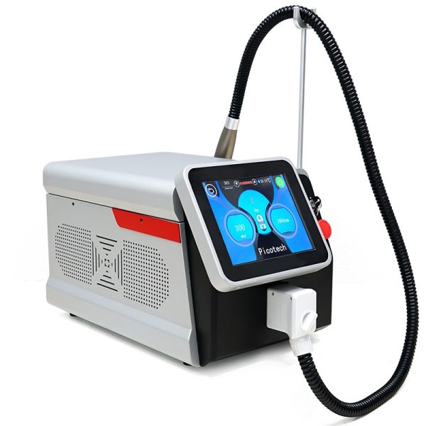 Máquina de belleza láser de picosegundos MSLPL13