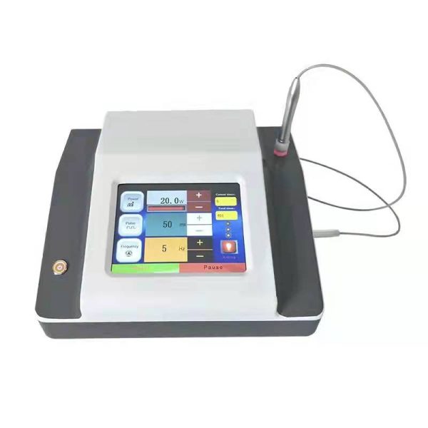 Máquina de belleza portátil para eliminación de venas de araña con láser de 980 nm MSLVR09