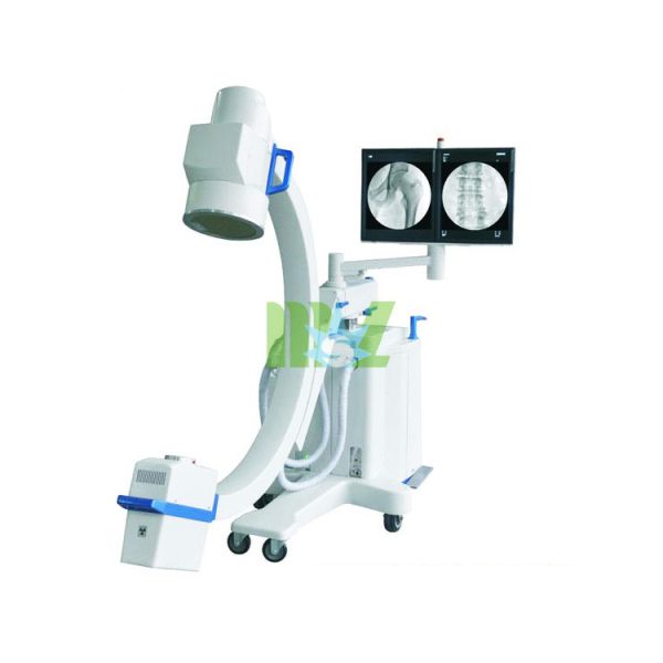 Máquina de brazo en C utiliza MSLCX07