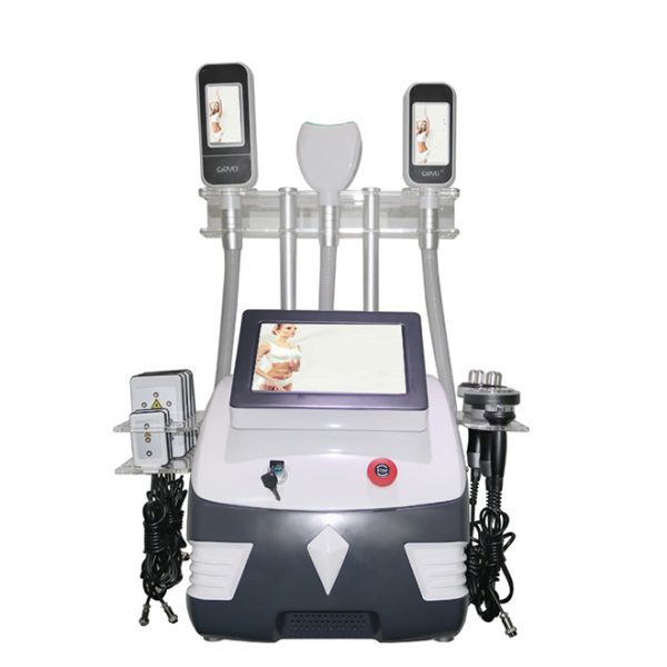Máquina de Crioterapia Reductora de 360 Grados MSLCA422