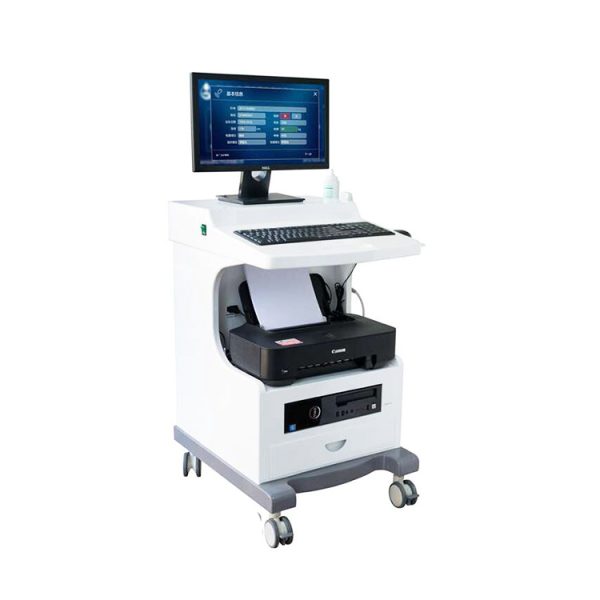 Máquina de densitometría ósea por ultrasonido MSLBD03
