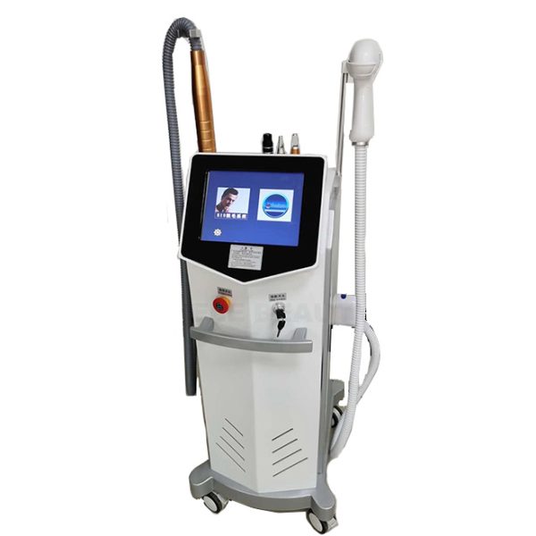 Máquina de depilación láser de diodo MSLDL18